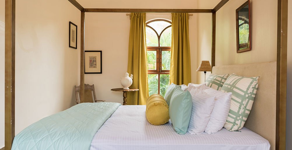 Villa Branco - Bedroom five